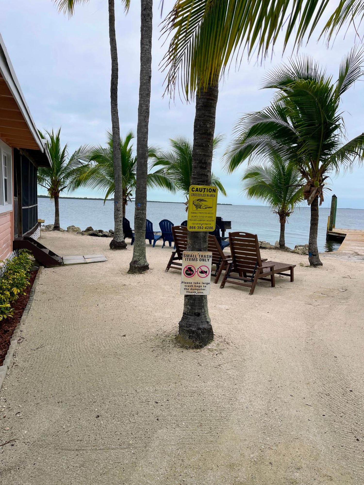 Kings Kamp Hotel Key Largo Eksteriør billede