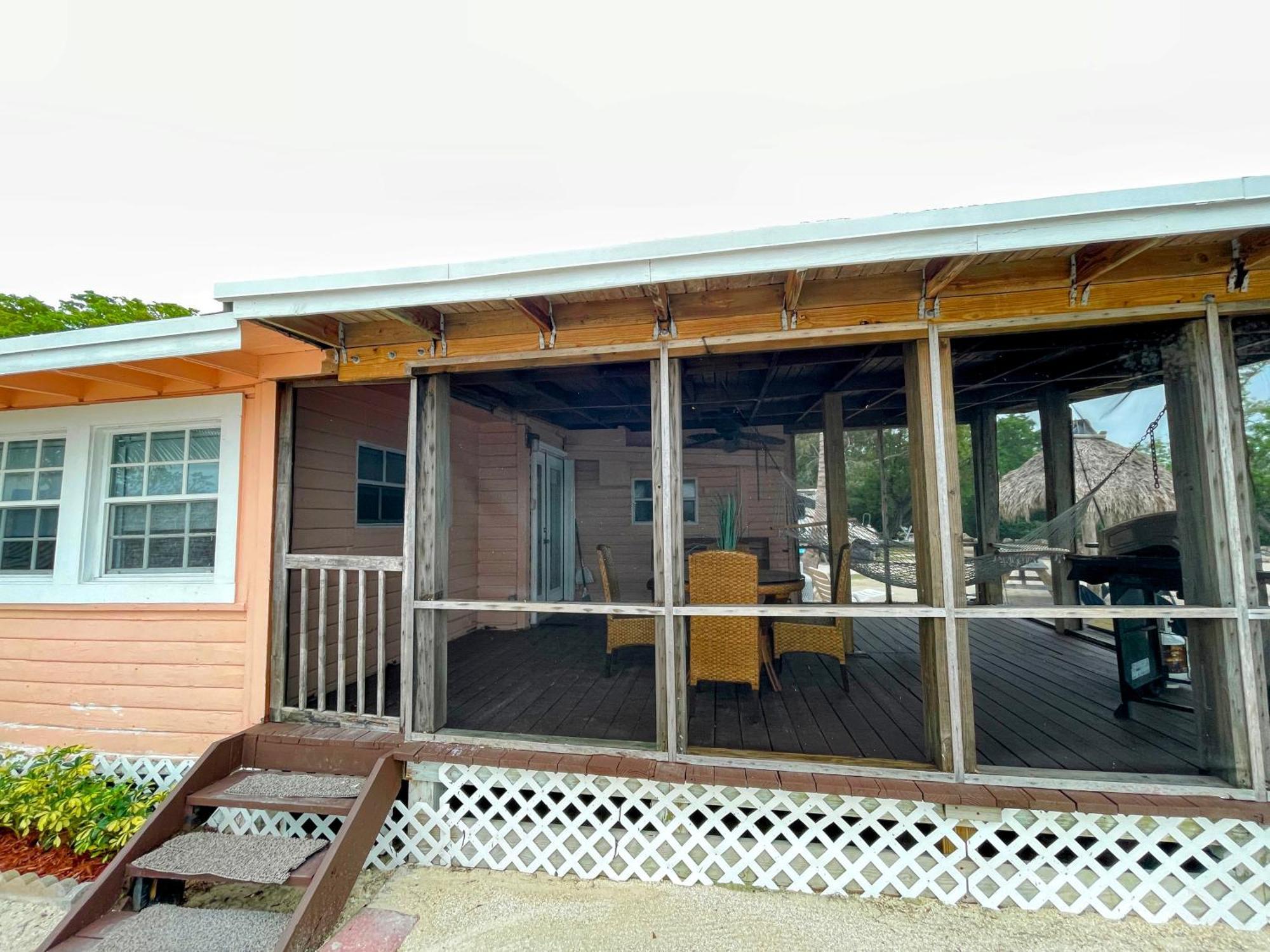 Kings Kamp Hotel Key Largo Eksteriør billede