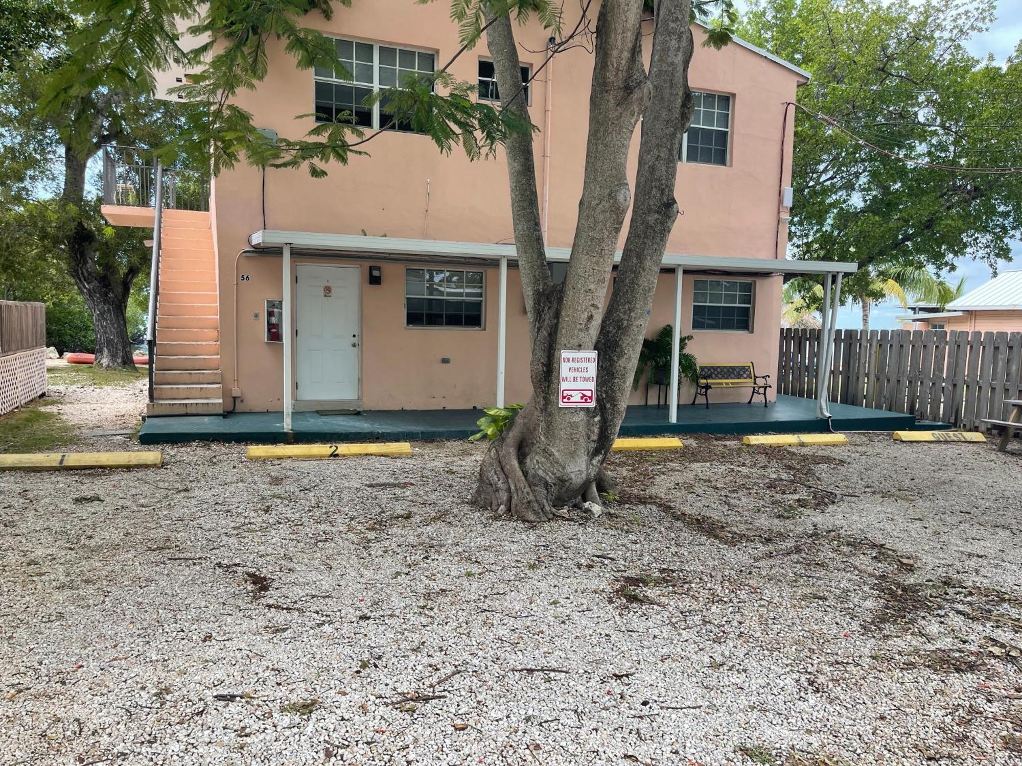 Kings Kamp Hotel Key Largo Eksteriør billede