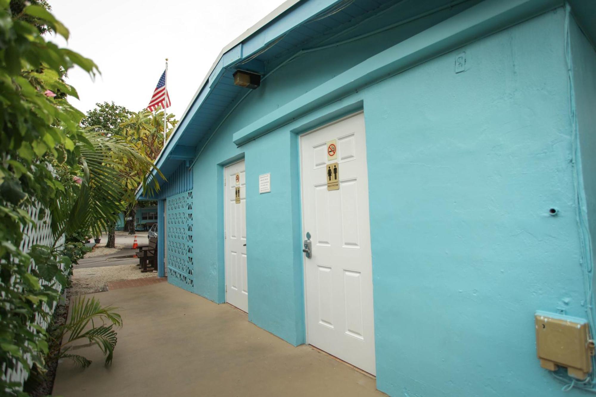 Kings Kamp Hotel Key Largo Eksteriør billede
