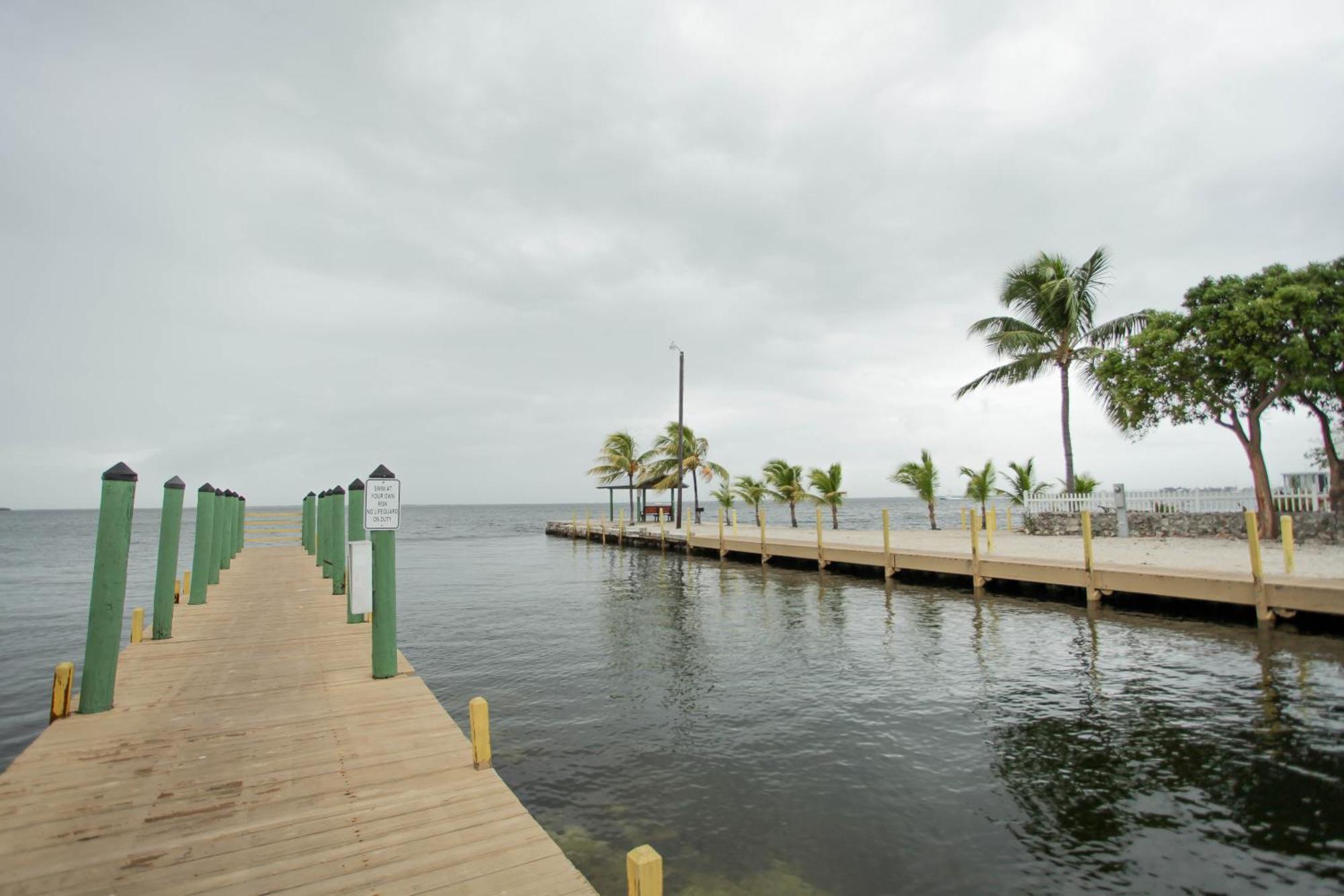 Kings Kamp Hotel Key Largo Eksteriør billede