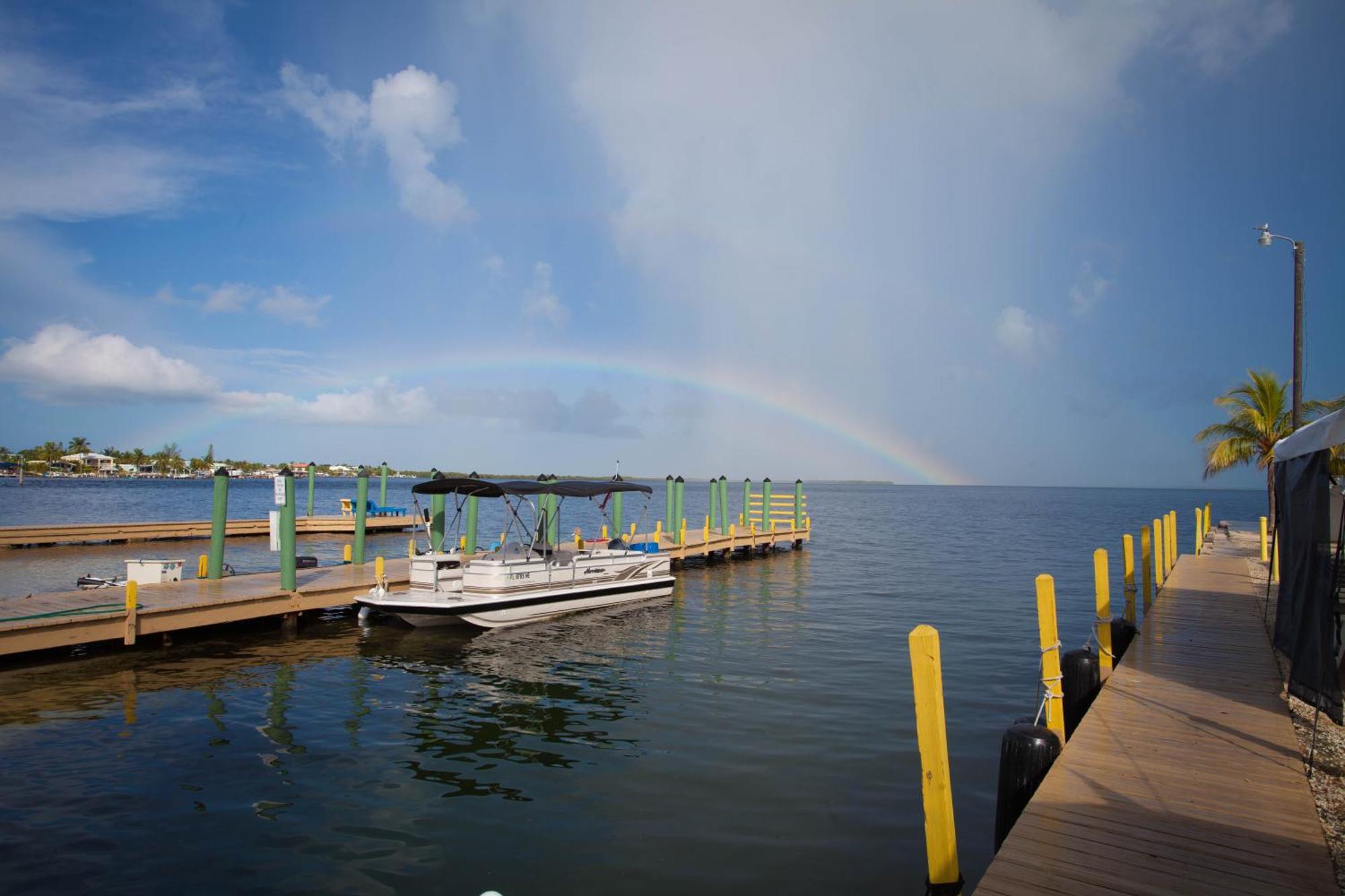 Kings Kamp Hotel Key Largo Eksteriør billede