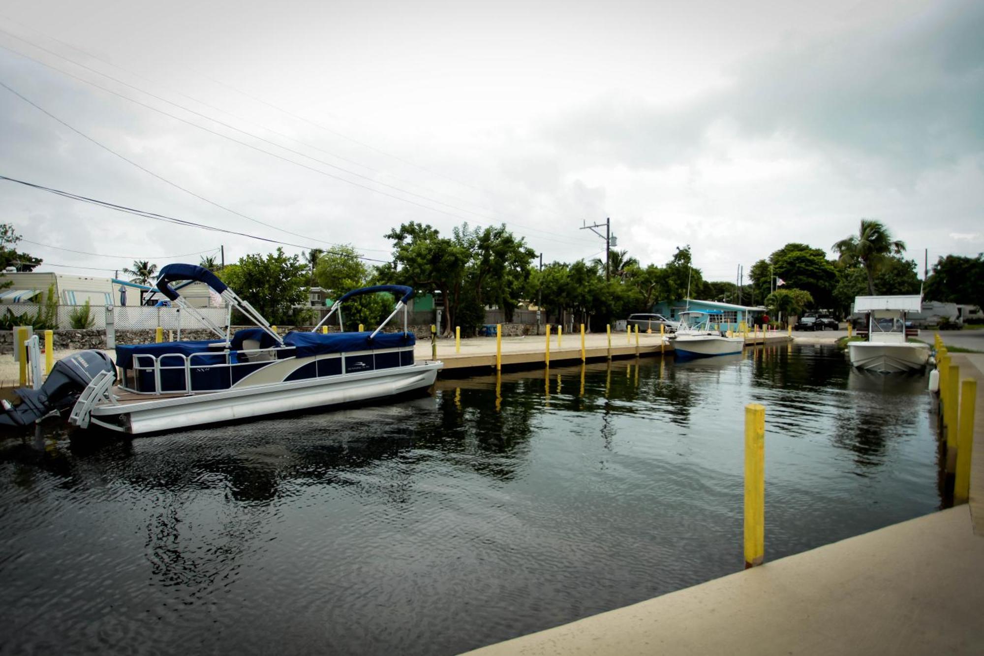 Kings Kamp Hotel Key Largo Eksteriør billede