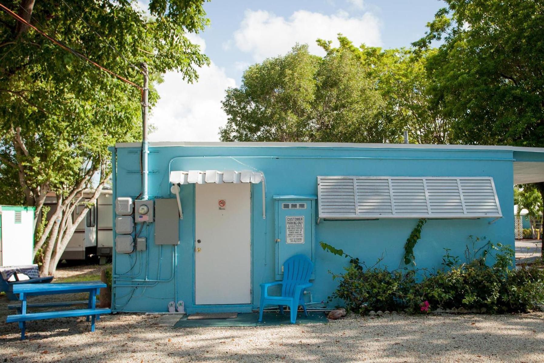 Kings Kamp Hotel Key Largo Eksteriør billede