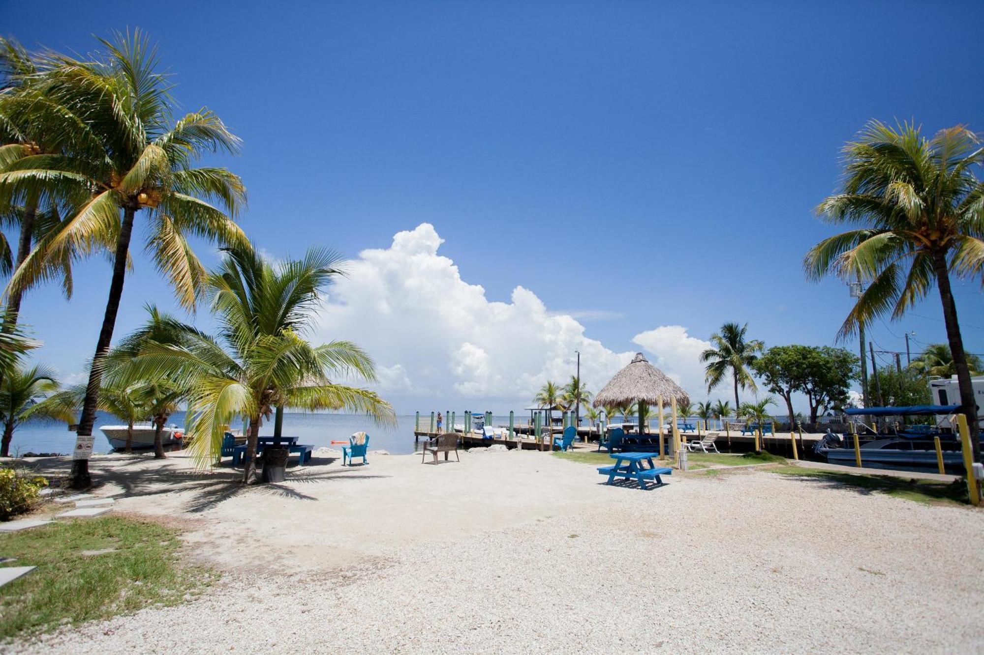 Kings Kamp Hotel Key Largo Eksteriør billede
