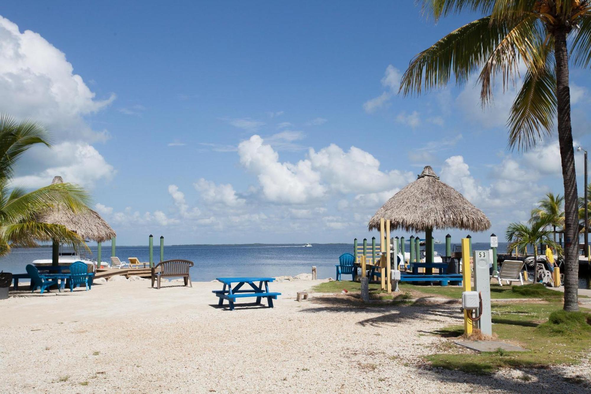 Kings Kamp Hotel Key Largo Eksteriør billede