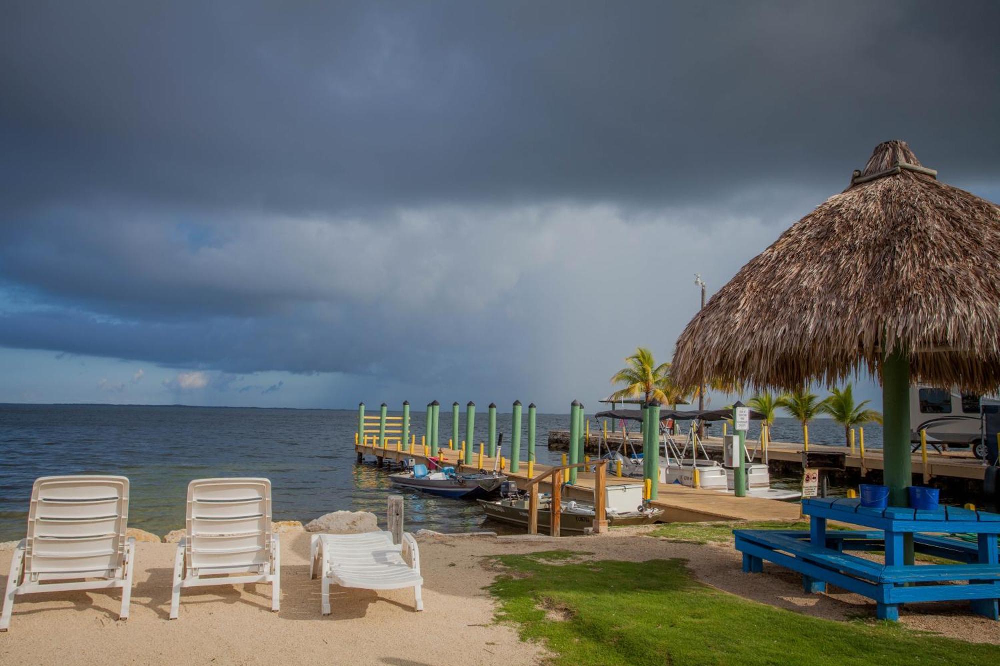 Kings Kamp Hotel Key Largo Eksteriør billede