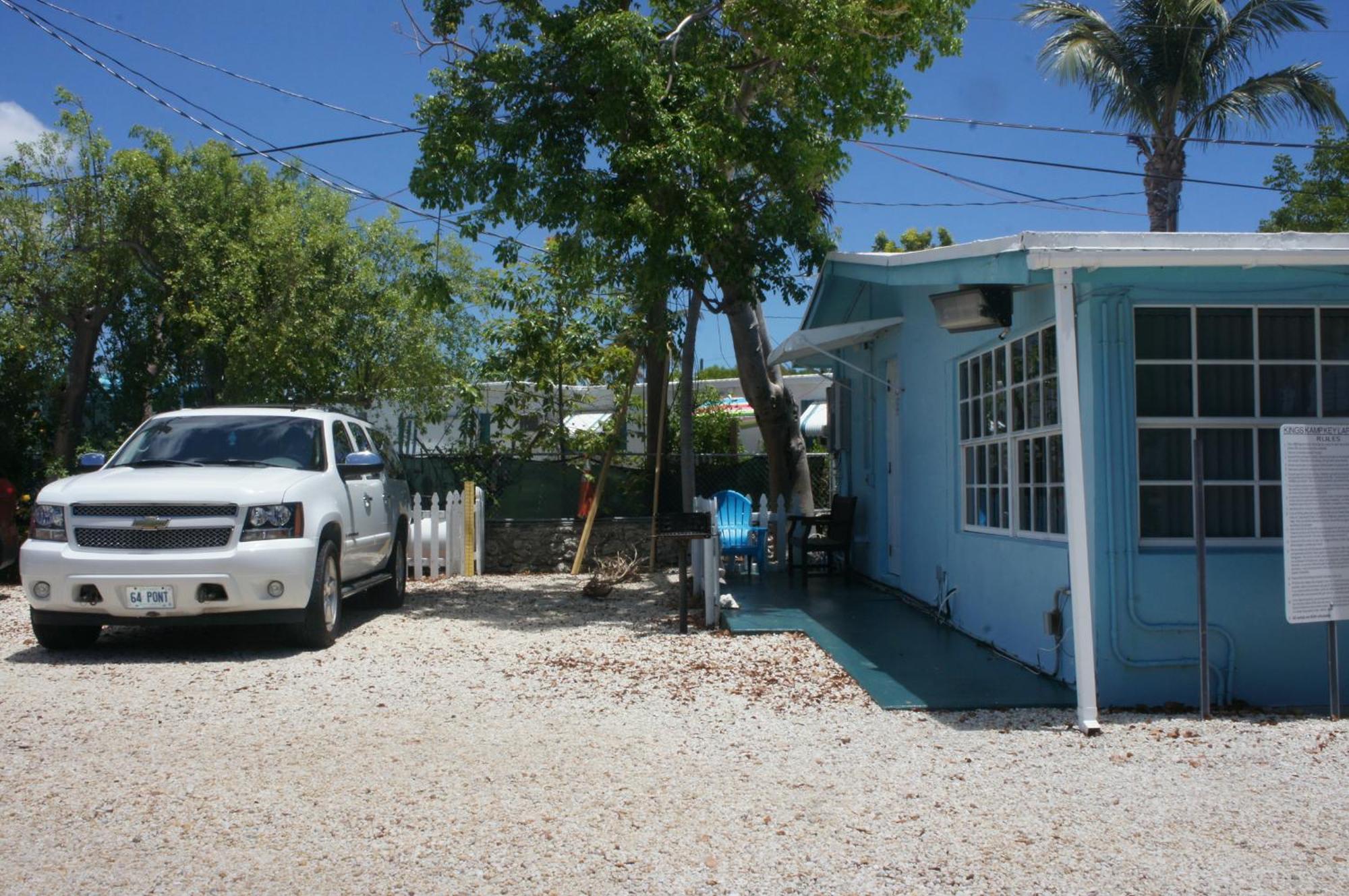 Kings Kamp Hotel Key Largo Eksteriør billede